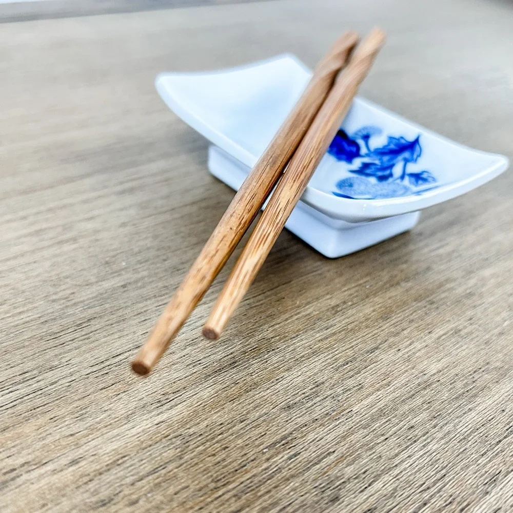 10 Pairs Bamboo Chopstick 8.25
